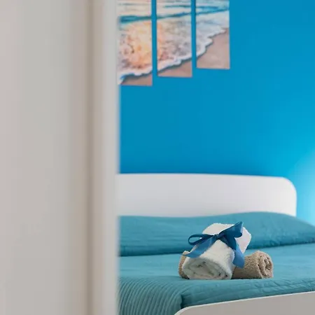 Marle Rooms Agropoli Exterior foto