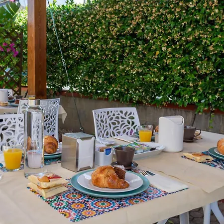 Bed And Breakfast Marle Agropoli Exterior photo